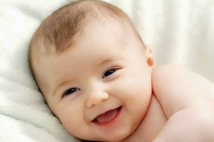 Manial Baby017 Medium Cute Baby Vinyl Sticker Hd Sticker For Room Decor 13 X19 Inch Hq Vinyl Price In India Buy Manial Baby017 Medium Cute Baby Vinyl Sticker Hd