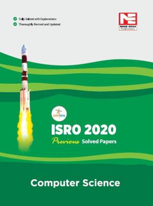 Isro Computer Science Previous Solved Papers - 2020