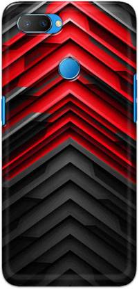 Printor Back Cover for Realme U1