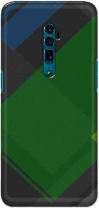Printor Back Cover for Oppo Reno 10x Zoom