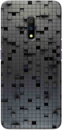 Printor Back Cover for Oppo Realme X