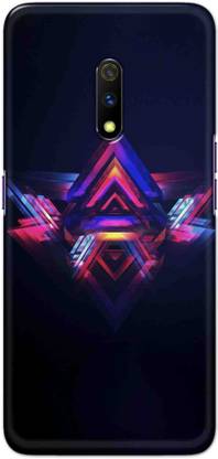 Printor Back Cover for Oppo Realme X