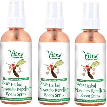 Vitro Naturals Mosquito Repellent Spray 100 Natural Non Toxic Eco Friendly I No Side Effect Pack Of 3 Buy Baby Care Products In India Flipkart Com