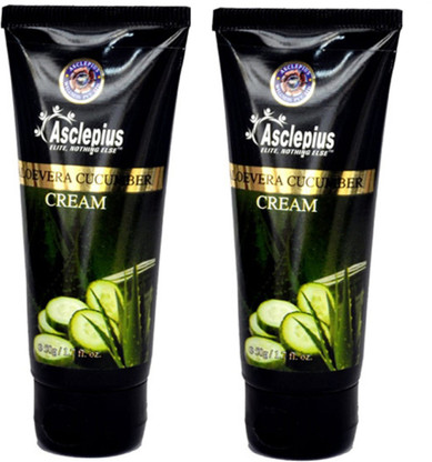 aloe vera and cucumber moisturiser