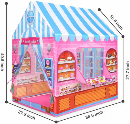 play tent house flipkart
