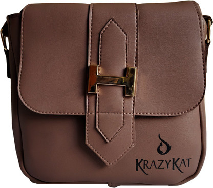 Krazy kat sling bags top