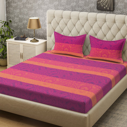 Bombay Dyeing 100 TC Cotton Double 