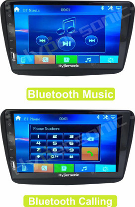 Hypersonic MP5 Smart Car Stereo Car 