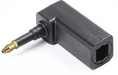Optical Adapter Digital Audio Cable 