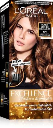 L'Oréal Paris Excellence Fashion Highlights , Honey Blonde - Price in India, Buy L'Oréal Paris Excellence Fashion Highlights , Honey Blonde Online In India, Reviews, Ratings & Features L'Oréal Paris Excellence Fashion Highlights , Honey Blonde - Price in India, Buy L'Oréal Paris Excellence Fashion Highlights , Honey Blonde Online In India, Reviews, Ratings & Features