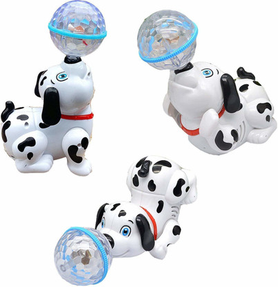dancing dog toy