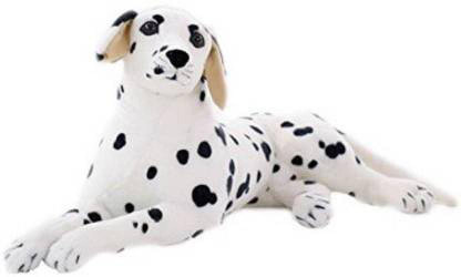 stuffed dalmatian dog