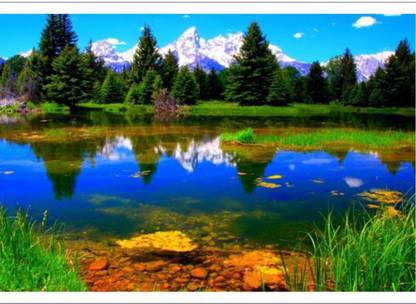 Beautiful Nature Wallpaper photo paper Poster Full HD Without Frame for Living Room,Bedroom,Office,Kids Room,Hall,Home Decor | (13X19) Photographic Paper - Nature posters in India - Buy art, film, design, movie, music, nature Beautiful Nature Wallpaper photo paper Poster Full HD Without Frame for Living Room,Bedroom,Office,Kids Room,Hall,Home Decor | (13X19) Photographic Paper - Nature posters in India - Buy art, film, design, movie, music, nature