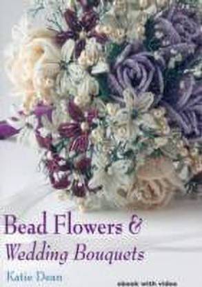 Bead Flowers Wedding Bouquets Buy Bead Flowers Wedding Bouquets By Dean Katie At Low Price In India Flipkart Com