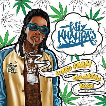 Download Wiz Khalifa S Weed Farm Coloring Book