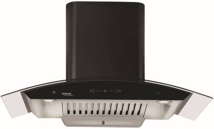 61% off on Hindware Nevio Plus 90 Auto-Clean Wall Mounted Chimney