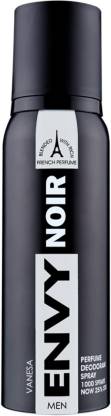 ENVY noir Deodorant Spray  -  For Men