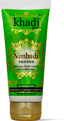 khadi products for pimples
