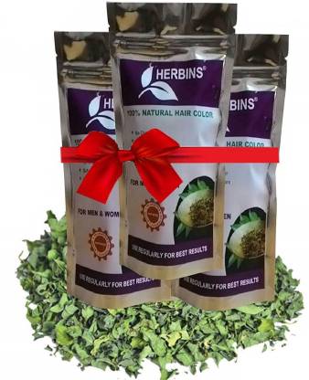 Herbins herbal henna for hair, natural hair color for hair growth , Brown -  Price in India, Buy Herbins herbal henna for hair, natural hair color for  hair growth , Brown Online