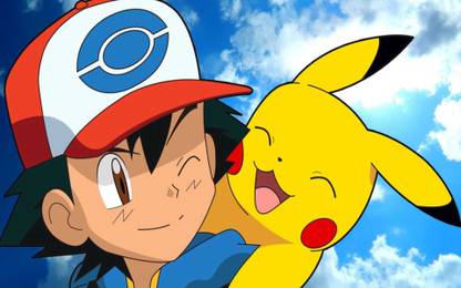 Pokemon Cartoon Poster-High Resolution - 300 GSM - (12 X 18) Paper Print - Animation & Cartoons posters in India - Buy art, film, design, movie, music, nature and educational paintings/wallpapers at Pokemon Cartoon Poster-High Resolution - 300 GSM - (12 X 18) Paper Print - Animation & Cartoons posters in India - Buy art, film, design, movie, music, nature and educational paintings/wallpapers at