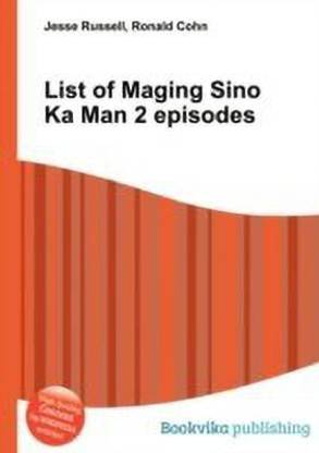 Buy List of Maging Sino Ka Man 2 Episodes by unknown at Low ...