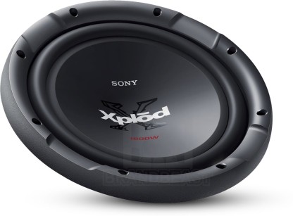 sony subwoofer 12 inch price