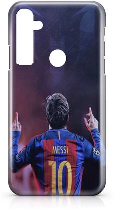 Accezory Back Cover for Realme 5 Pro