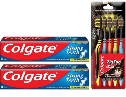 colgate combo pack price