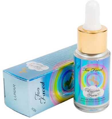too faced unicorn tears highlighter