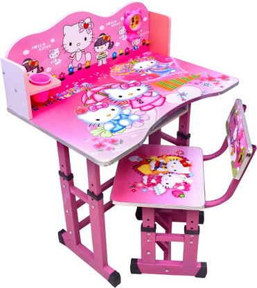 study table and chair flipkart