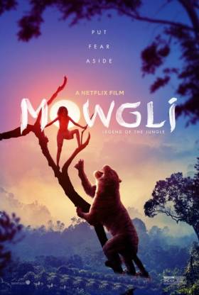 Mowgli Legend of the Jungle 2018 1080p BluRay [Hindi Dubbed] Price in India  - Buy Mowgli Legend of the Jungle 2018 1080p BluRay [Hindi Dubbed] online  at 