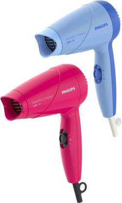 PHILIPS HP8142 + HP8143 Hair Dryer Personal Care Appliance Combo Price in  India - Buy PHILIPS HP8142 + HP8143 Hair Dryer Personal Care Appliance  Combo online at 