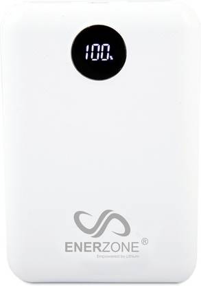 enerzone 10000 mah power bank price in