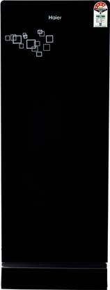 Haier 220 L Direct Cool Single Door 4 Star Refrigerator With Mirror Glass Door Online At Best Price In India Flipkart Com