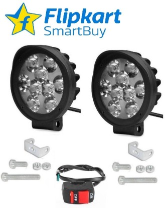 fog light for bike flipkart