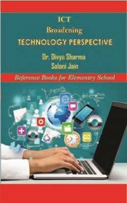 reference books for ict in education