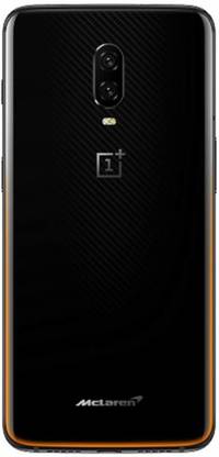 OnePlus 6T (Speed Orange, 256 GB)