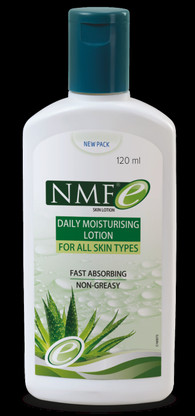 NMF e Aloe Vera and Vitamin E Lotion 