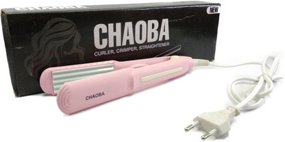 mini hair crimper