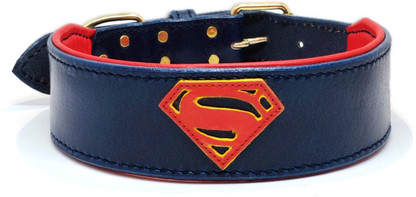 superman dog harness
