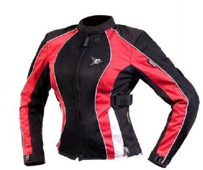 spartan riding jacket