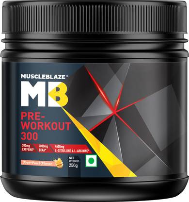30 Full Body Pre workout shelf life at Office