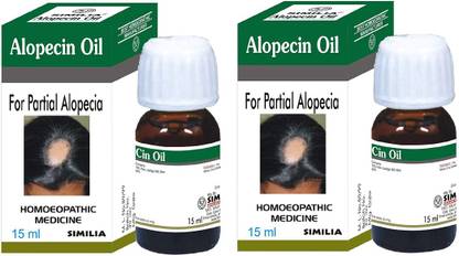 similia alopecin oil for partial