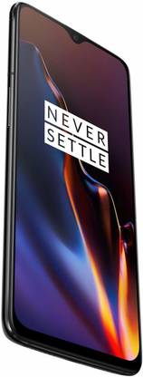 OnePlus 6T (Mirror Black, 128 GB)