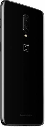 OnePlus 6T (Mirror Black, 128 GB)