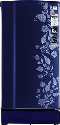 Godrej 190 L Direct Cool Single Door 3 Star (2019) Refrigerator