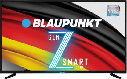 Blaupunkt GenZ Smart 124 cm (49 inch) Full HD LED Smart Based TV at Prices In