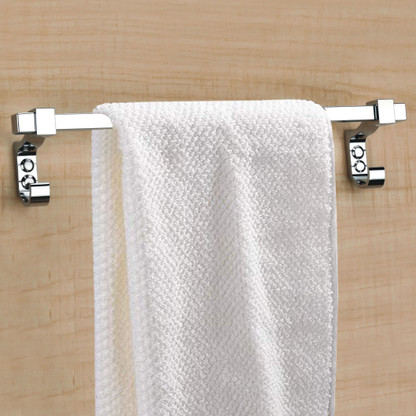 shower towel rod