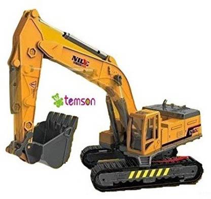 Temson Construction Excavator Digger Machine Toy For Kids Pack Of 1 Construction Excavator Digger Machine Toy For Kids Pack Of 1 Buy Construction Toy Toys In India Shop For Temson Products In
