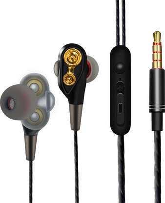headset double speaker